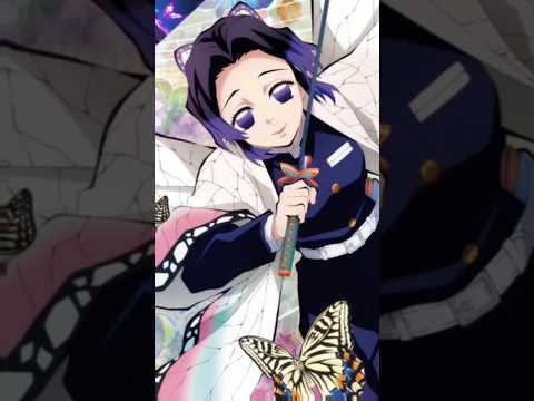 胡蝶さん死んだの悲しい（（泣）#ばずれ #鬼滅の刃 #胡蝶しのぶ