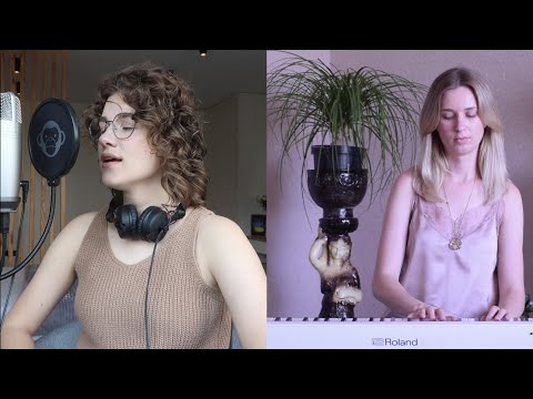 Tom Odell - Another Love ( Ukrainian version by Annie Bobrovska & @mariadusiak )