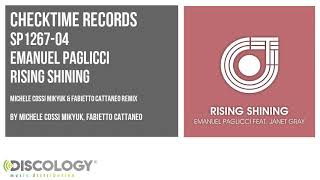 Emanuel Paglicci - Rising Shining [ Michele Cossi Mikyuk & Fabietto Cattaneo Remix ] SP1267