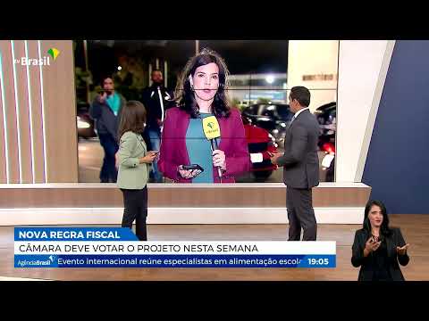 Semana deve ter votação da nova regra fiscal na Câmara dos Deputados