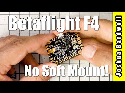 Holybro Kakute F4 AIO | BETAFLIGHT FLIGHT CONTROLLER REVIEW - UCX3eufnI7A2I7IkKHZn8KSQ