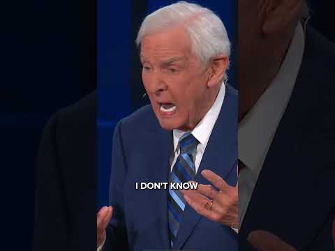 David Jeremiah - "Self-control means control of yourself. And that, the Bible says, can happen when you..." episode artwork