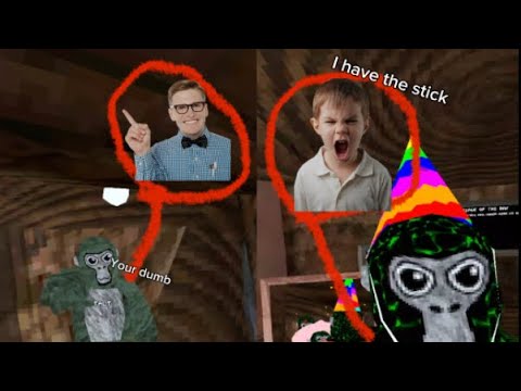 Playing the best gtag copy ground tag