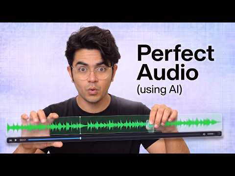 I replaced my sound designer with AI (music, sound effects, podcast)