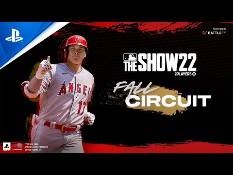 MLB®The Show 22 - Fall Circuit | PS CC