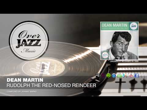 Dean Martin - Rudolph The Red-Nosed Reindeer (1959)