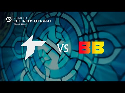 Thunder Awaken vs BetBoom Team – Game 1 - EL CAMINO A TI12: FASE DE GRUPOS