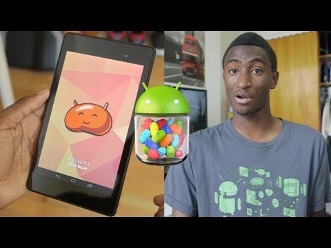 Top 5 Android 4.3 Features! - UCBJycsmduvYEL83R_U4JriQ