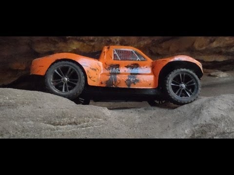 Orange Spatha Caves - Electric Short Course Truck - Four Wheel Drive RC Vehicles - UCYWhRC3xtD_acDIZdr53huA