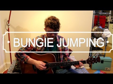 Naughty Boy - Bungee Jumping ft.  Emeli Sandé, Rahat Fateh Ali Khan Guitar Lesson