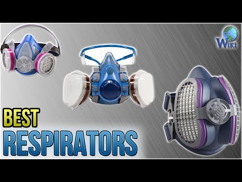 10 Best Respirators 2018 - UCXAHpX2xDhmjqtA-ANgsGmw