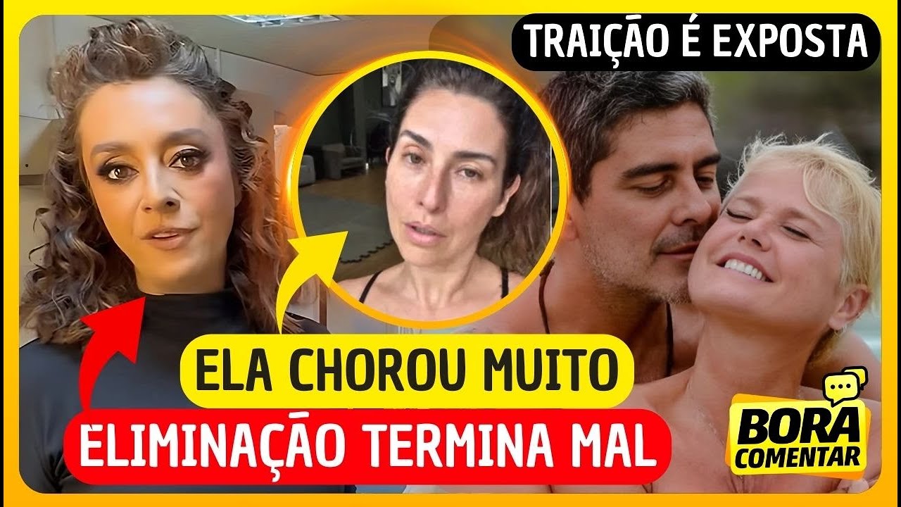 🚨TRAIÇÃO de marido da Xuxa é EXPOSTA! VAZA os ELIMINADOS da DANÇA dos FAMOSOS!