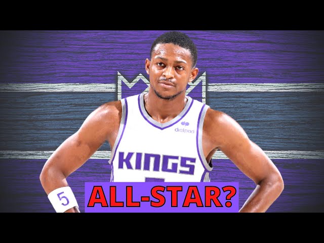 Why Deaaron Fox is an Up and Coming NBA Star