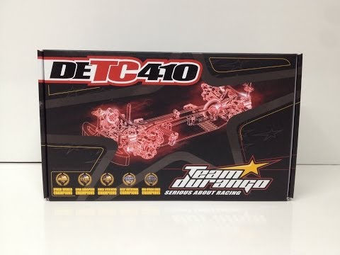 Team Durango DETC410 - First Look, WOW - Unboxed! - UCSc5QwDdWvPL-j0juK06pQw