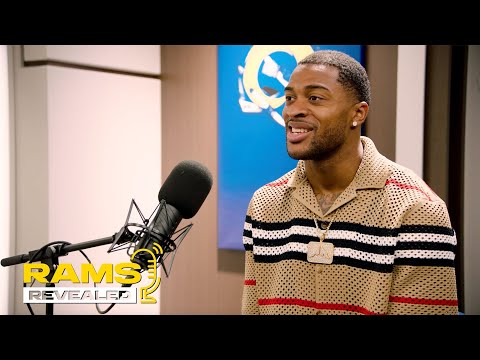 WR Allen Robinson II On What He Brings To Rams & Working With QB Matthew Stafford | Rams Revealed video clip