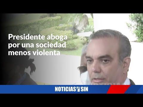 Presidente condena “salvajismo” que segó la vida de Leslie Rosado