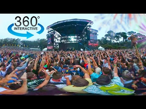 360º Camera in a Crowded Music Festival - UCpsHnULJAkwwckxzdmspKDw