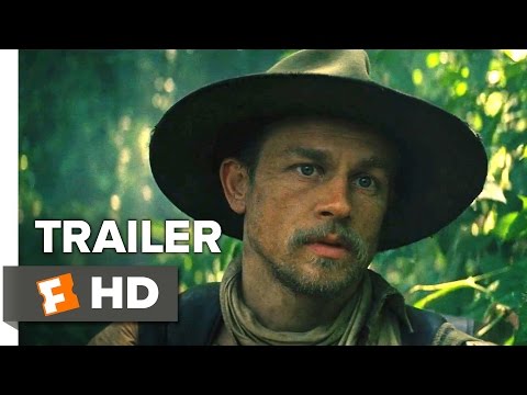 The Lost City of Z International Trailer #1 (2017) | Movieclips Trailers - UCi8e0iOVk1fEOogdfu4YgfA