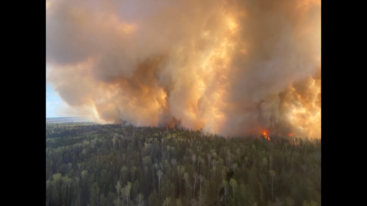 Alberta wildfires situation | FULL COVERAGE from CTV News Edmonton