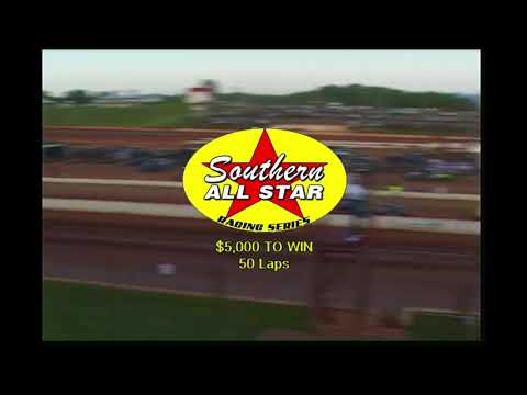 SAS $5,000 Smoky Mountain Speedway April 14, 2012 - dirt track racing video image
