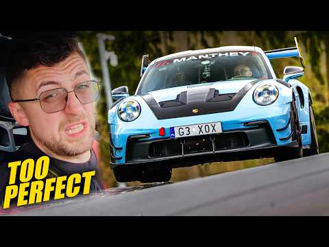 Nürburgring CHEAT CODE: Manthey 992 GT3 RS! (FINALLY!)