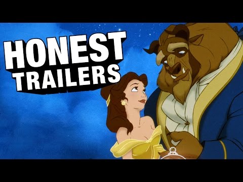 Honest Trailers - Beauty and the Beast (1991) - UCOpcACMWblDls9Z6GERVi1A