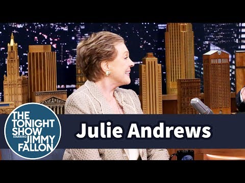 Julie Andrews Reveals How They Pulled off That Iconic Sound of Music Scene - UC8-Th83bH_thdKZDJCrn88g