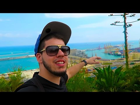 BARCELONA TOUR! (Typical Gamer Vlog) - UC2wKfjlioOCLP4xQMOWNcgg