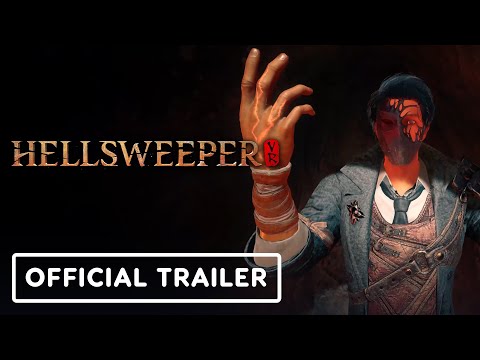 Hellsweeper VR - Official Release Date Trailer