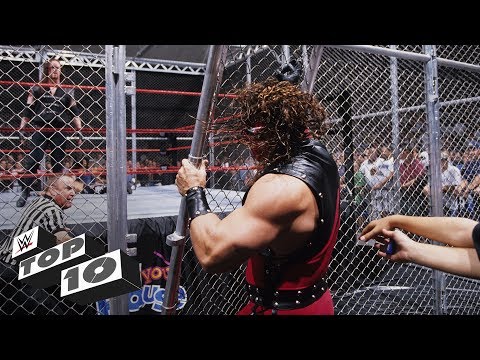 Infamous Hell in a Cell invaders: WWE Top 10, Sept. 15, 2018 - UCJ5v_MCY6GNUBTO8-D3XoAg