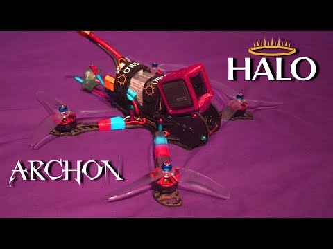 Halo Archon - Review And Flight - UCKE_cpUIcXCUh_cTddxOVQw
