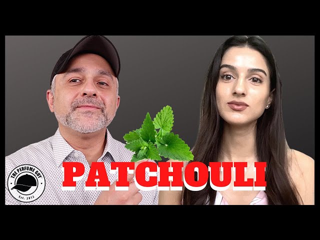 What Does Patchouli Smell Like?