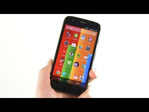 Best Cheap Smartphone? Moto G Review! - UCXGgrKt94gR6lmN4aN3mYTg