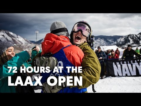 Peaking: Mark McMorris | 72 Hours at the LAAX Open - UCblfuW_4rakIf2h6aqANefA