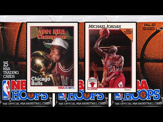 The Best Basketball Cards to Collect for NBA Hoops Fans