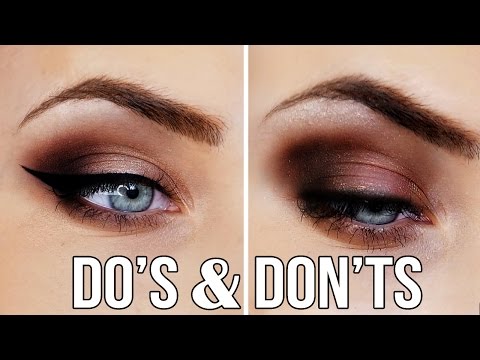 Eyeshadow DO's & DONT's - UCBKFH7bU2ebvO68FtuGjyyw