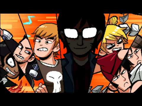 Classic Game Room - SCOTT PILGRIM VS. THE WORLD: THE GAME review - UCh4syoTtvmYlDMeMnwS5dmA