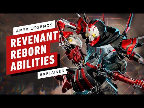 Apex Legends Season 18: Revenant Rework Abilities Explained