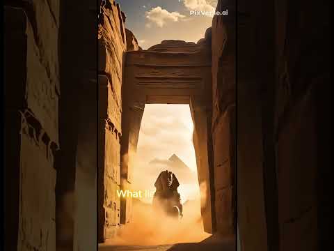 AI Discovers a Hidden Door Under the Sphinx