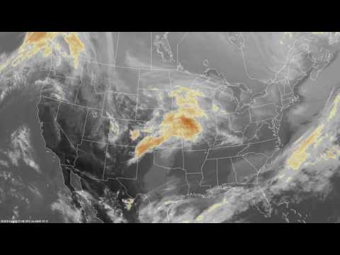 Major Winter Storm Seen From Space - Set To Wallop East Coast - UCVTomc35agH1SM6kCKzwW_g