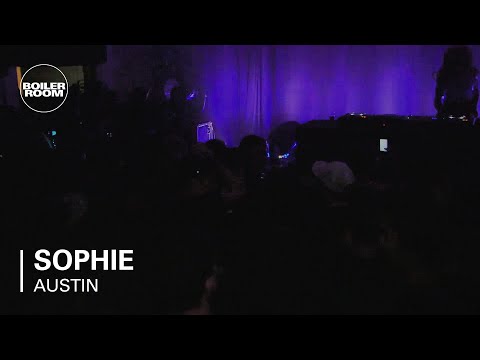 SOPHIE Ray-Ban x Boiler Room 005 | Hudson Mohawke Presents 'Chimes' DJ Set - UCGBpxWJr9FNOcFYA5GkKrMg