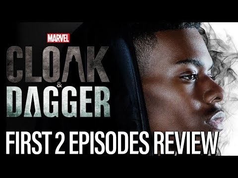 Cloak And Dagger Review (2018) First 2 Episodes