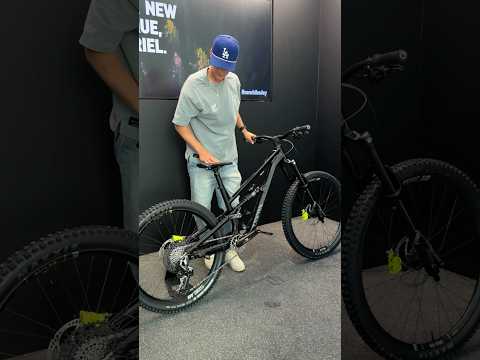 New Bike Day!🤯 Canyon Torque 2026! #shorts