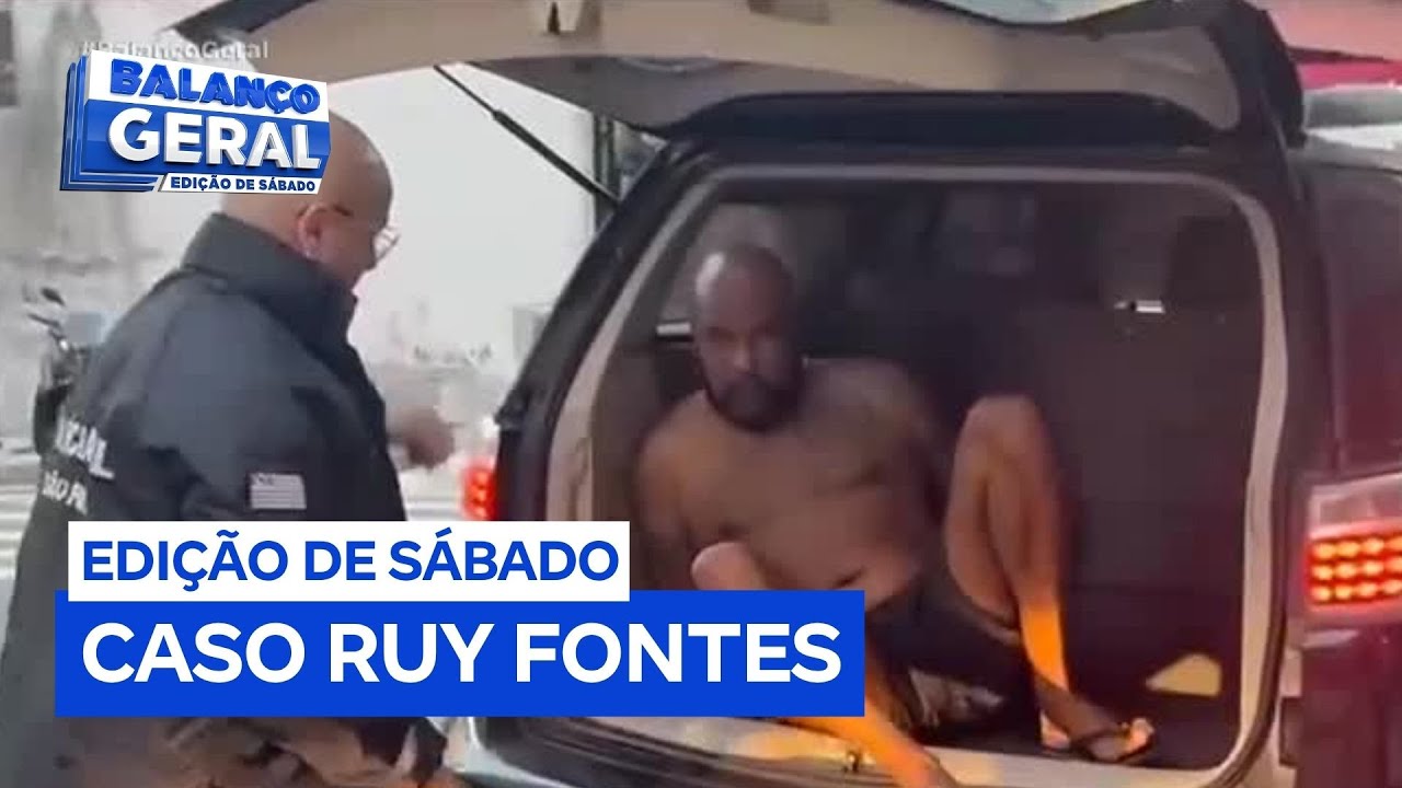 Polícia prende nono suspeito de participar da execução do delegado Ruy Ferraz Fontes