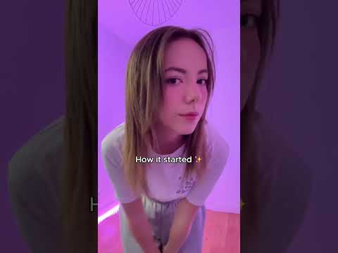 StoryBoard 1 de la vidéo An entire hour of doing my hair and makeup… gone ‍ #dancer #shorts