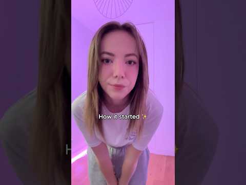 Vidéo An entire hour of doing my hair and makeup… gone ‍ #dancer #shorts