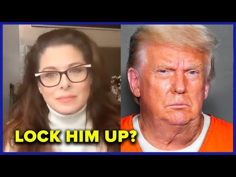 Debra Messing: I Want Trump in Prison | The MeidasTouch Podcast