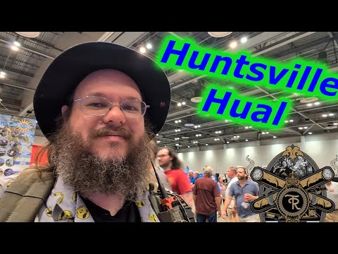 Huntsville Hamfest Haul, 2025