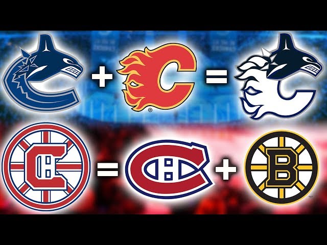 NHL Hockey Logos That Will Make You Look Twice