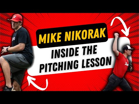 INSIDE THE LESSON with Mike Nikorak